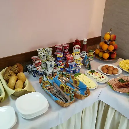 Cis Osrodek Wypoczynkowy リゾート シュチルク