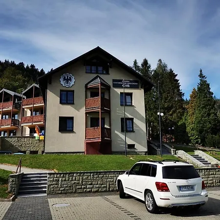 Cis Osrodek Wypoczynkowy シュチルク