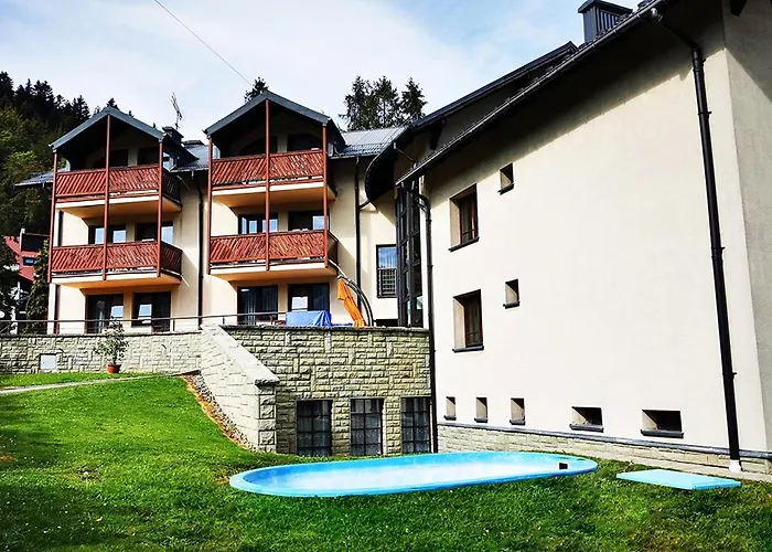 Cis Osrodek Wypoczynkowy Station touristique