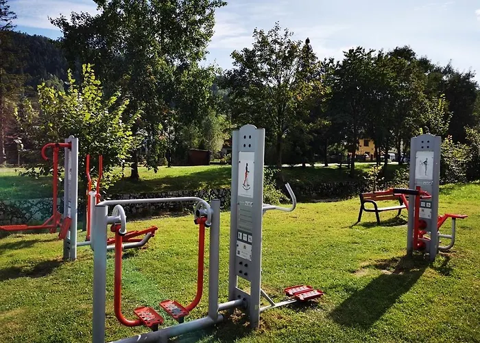 Cis Osrodek Wypoczynkowy Station touristique *