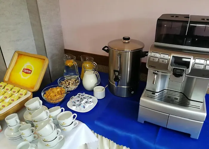 Cis Osrodek Wypoczynkowy Station touristique *