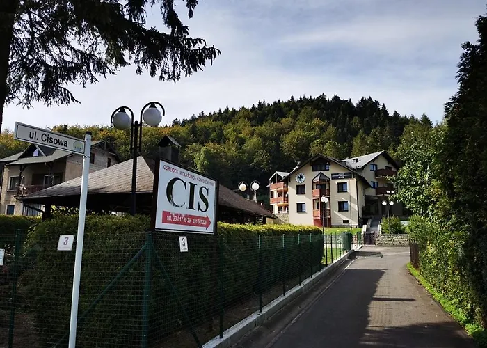 Station touristique Cis Osrodek Wypoczynkowy *